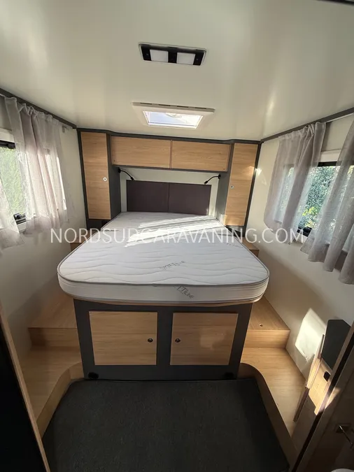 Camping-car - Giottiline - CX69 Première Édition - 2027
