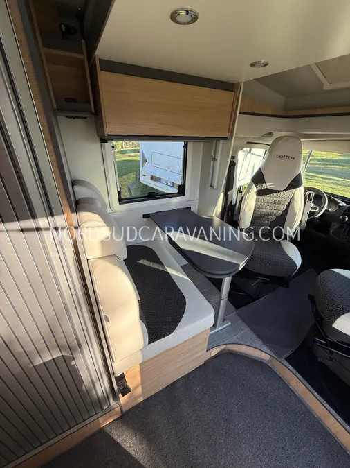 Camping-car - Giottiline - CX69 Première Édition - 2027