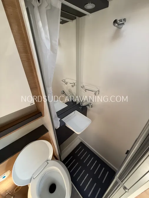 Camping-car - Giottiline - CX69 Première Édition - 2027