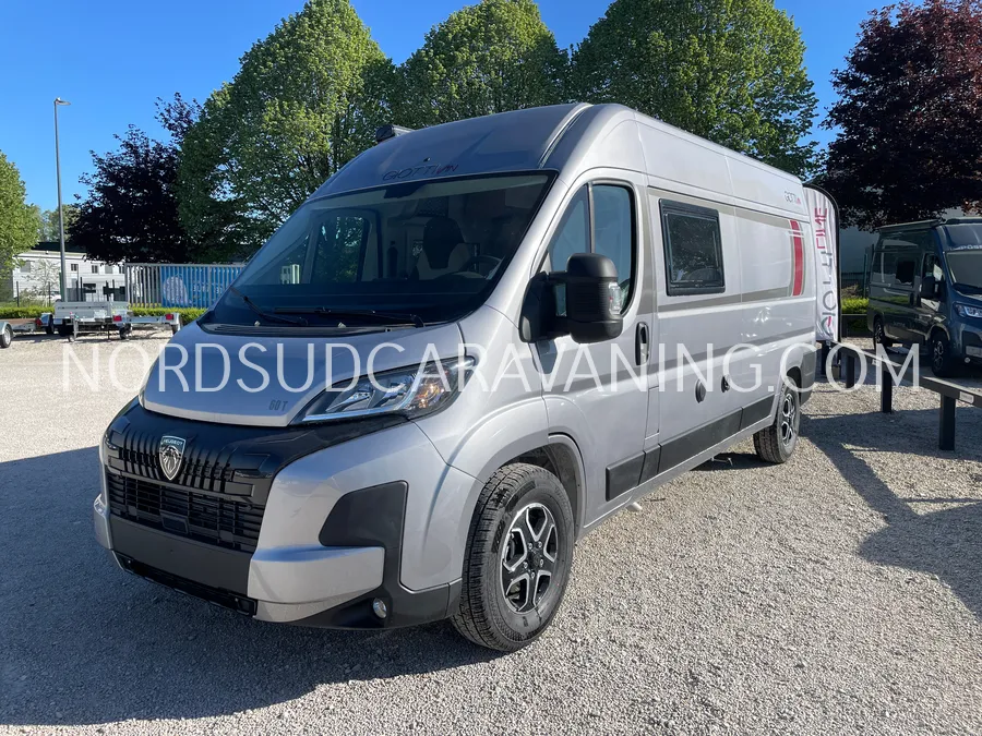 Fourgon aménagé - Giottiline - 60T Première Édition - 2027
