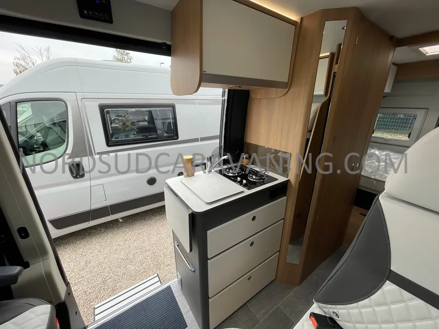 Fourgon aménagé - Giottiline - 60T Première Édition - 2027