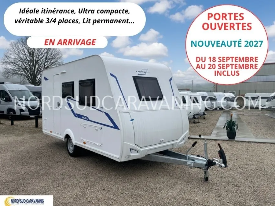 Caravane - Caravelair - ALBA 390 - 2027