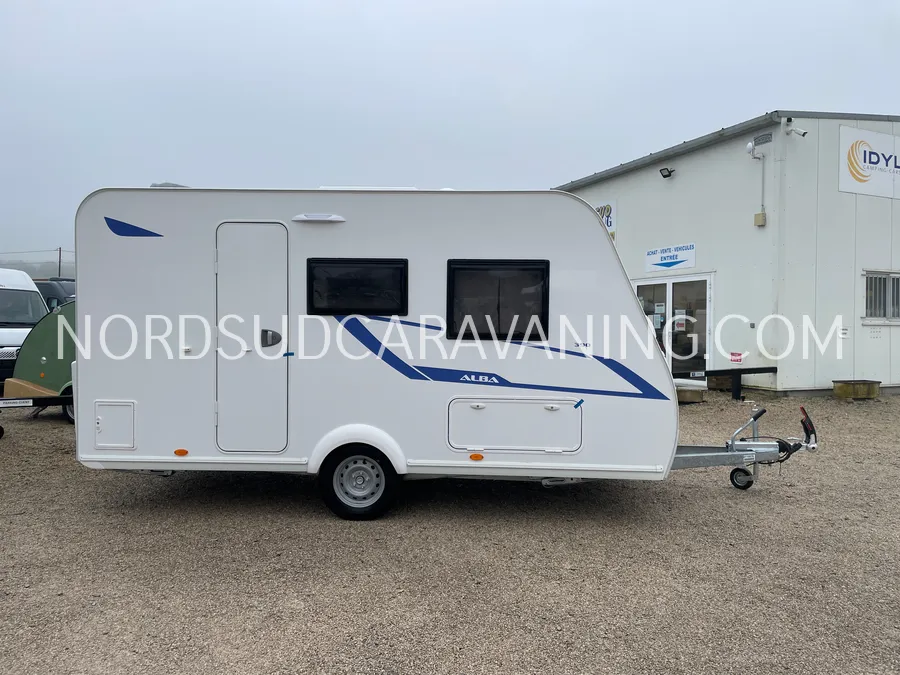 Caravane - Caravelair - ALBA 390 - 2027