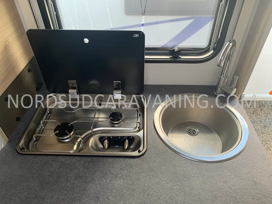 Caravane - Caravelair - ALBA 390 - 2027