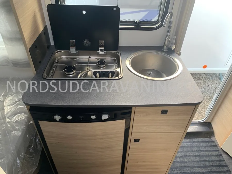 Caravane - Caravelair - ALBA 390 - 2027