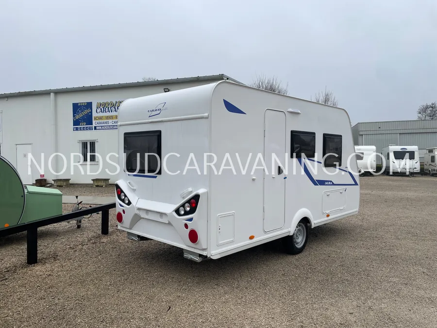 Caravane - Caravelair - ALBA 390 - 2027
