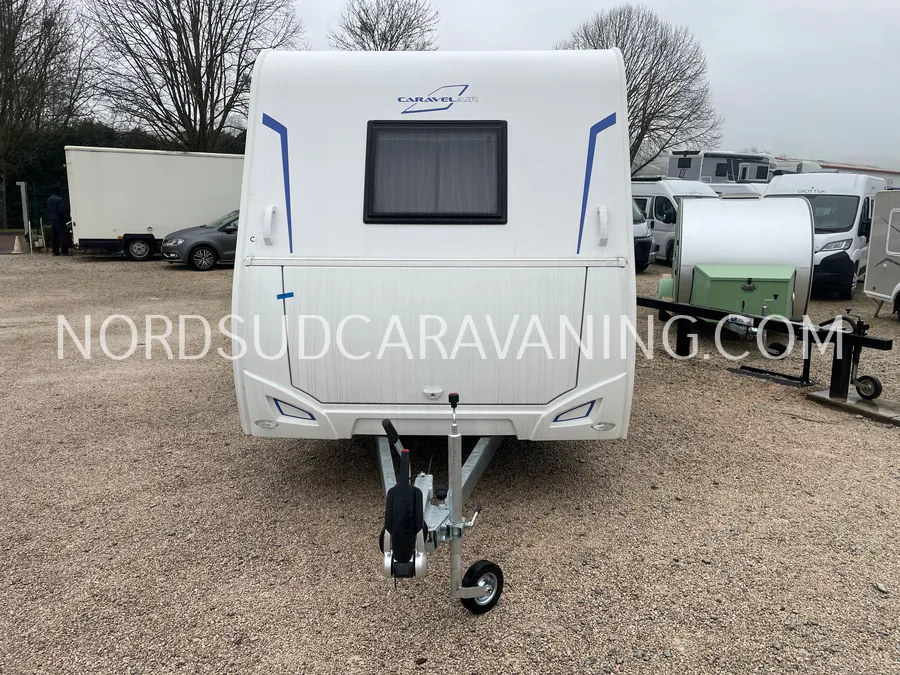 Caravane - Caravelair - ALBA 390 - 2027
