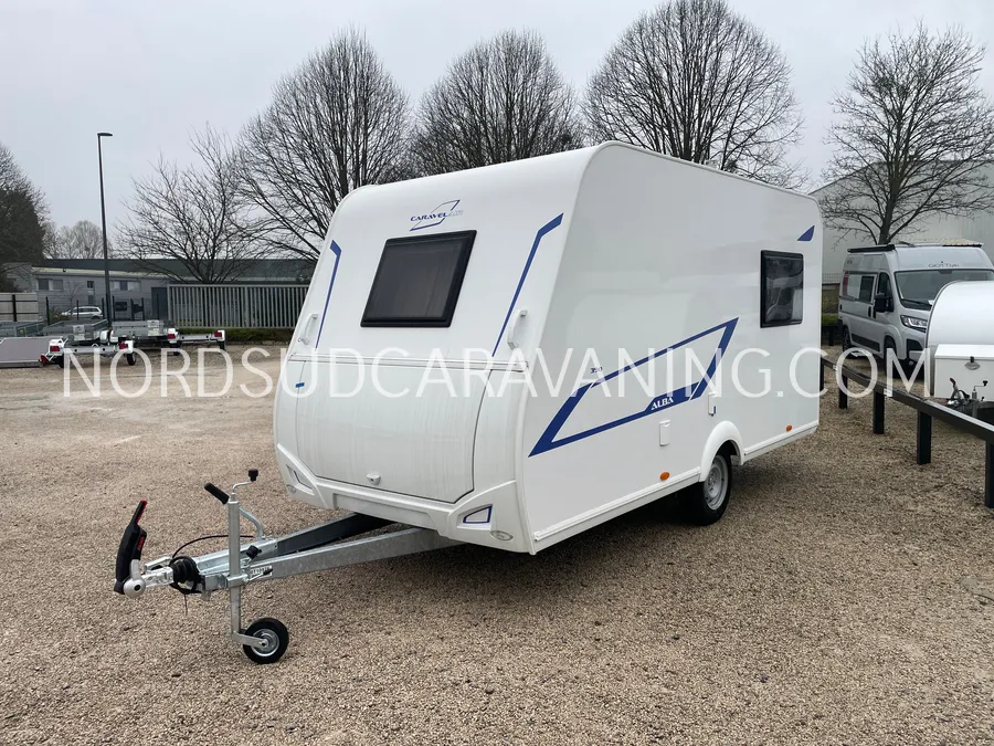 Caravane - Caravelair - ALBA 390 - 2027