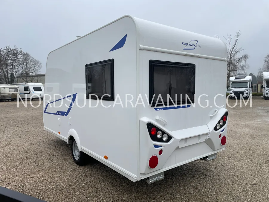 Caravane - Caravelair - ALBA 390 - 2027