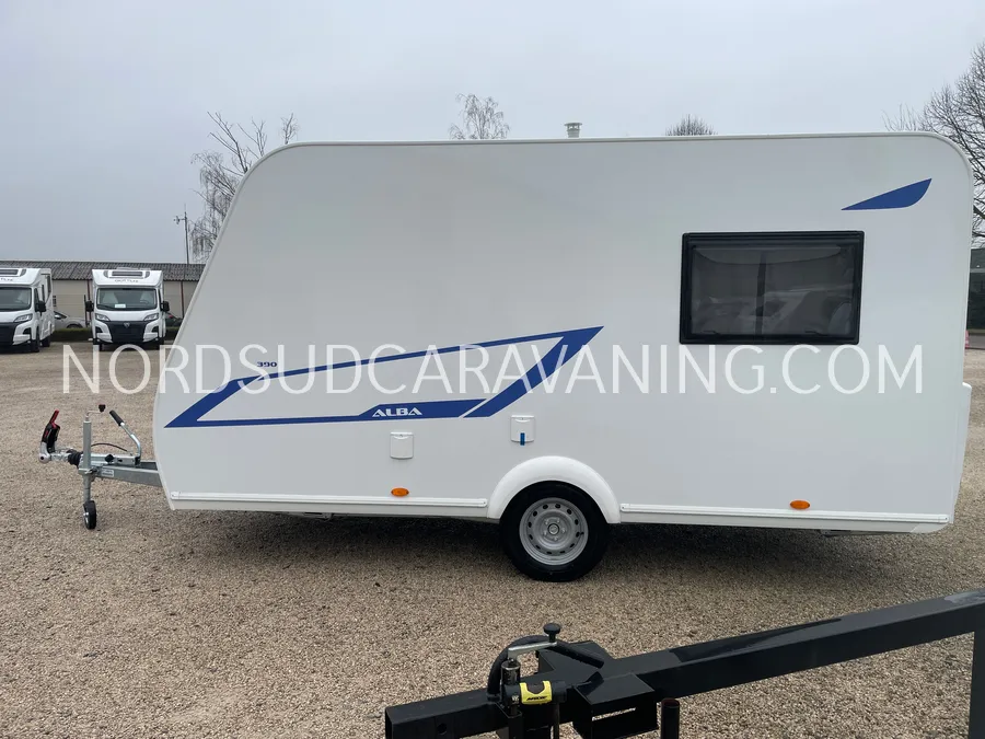 Caravane - Caravelair - ALBA 390 - 2027