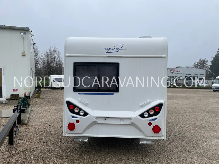 Caravane - Caravelair - ALBA 390 - 2027