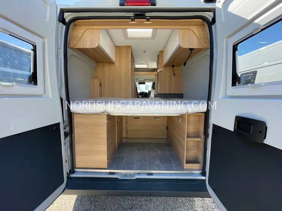 Fourgon aménagé - Giottiline - 54T Première Édition - BOITE AUTO - 2027