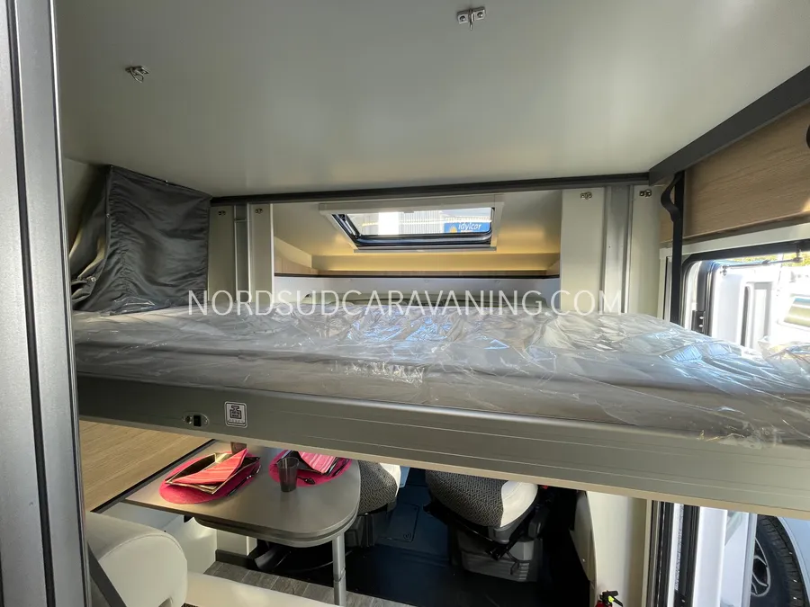 Camping-car - Giottiline - CX69 Première Édition - BOITE AUTO