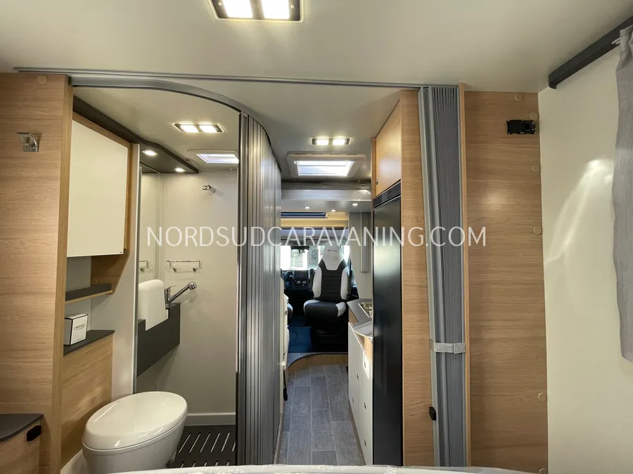 Camping-car - Giottiline - CX69 Première Édition - BOITE AUTO