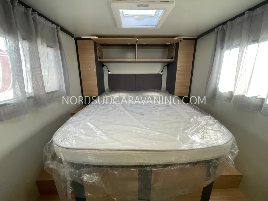 Camping-car - Giottiline - CX69 Première Édition - BOITE AUTO