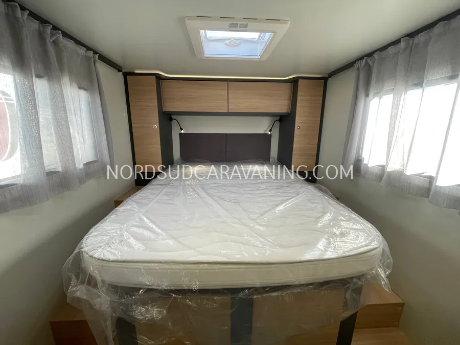 Camping-car - Giottiline - CX69 Première Édition - BOITE AUTO