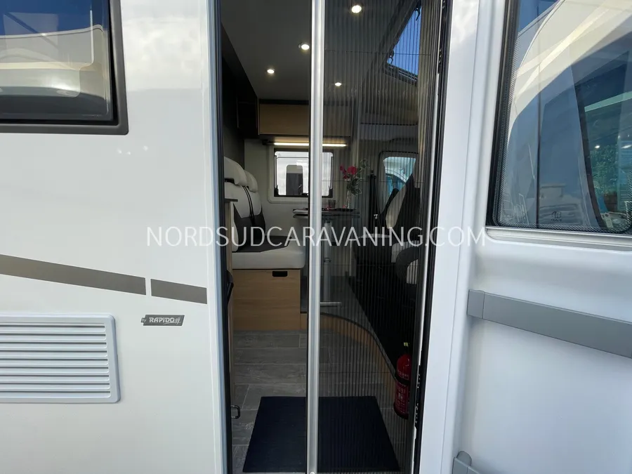 Camping-car - Giottiline - CX69 Première Édition - BOITE AUTO