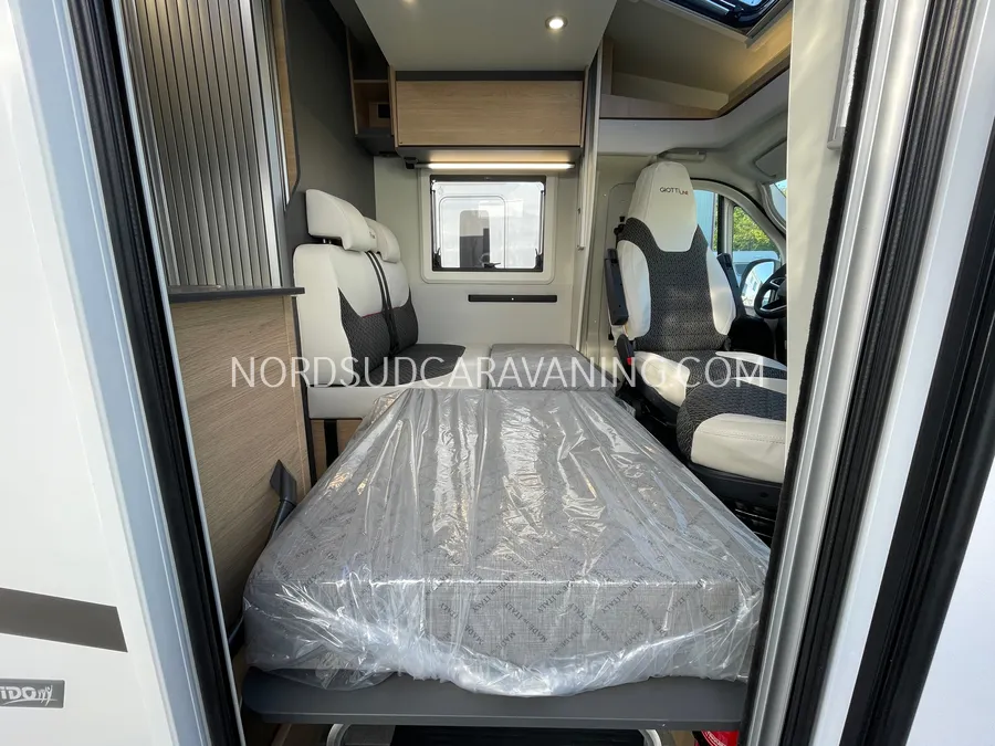Camping-car - Giottiline - CX69 Première Édition - BOITE AUTO