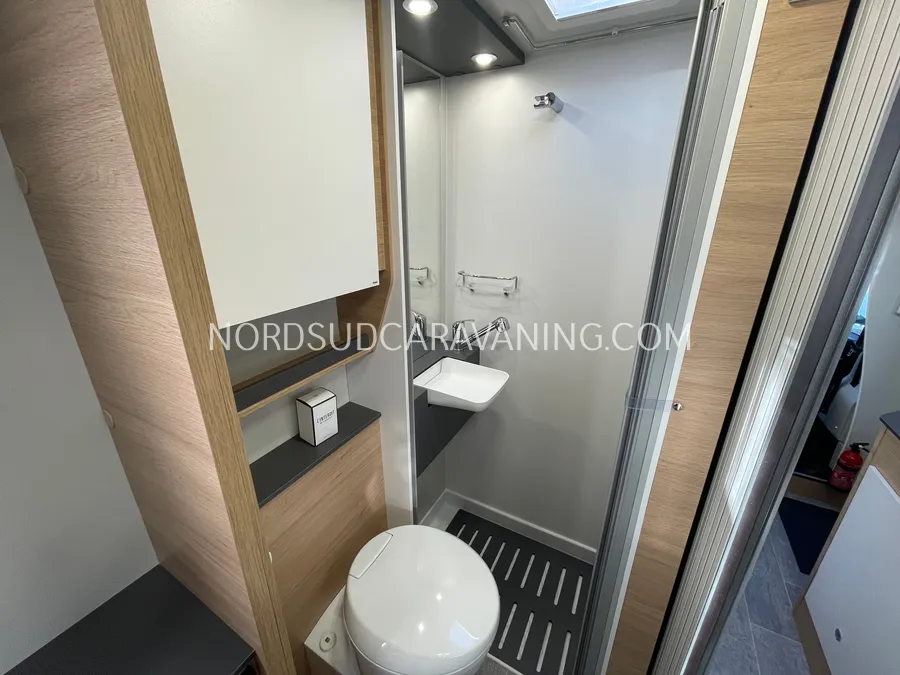 Camping-car - Giottiline - CX69 Première Édition - BOITE AUTO