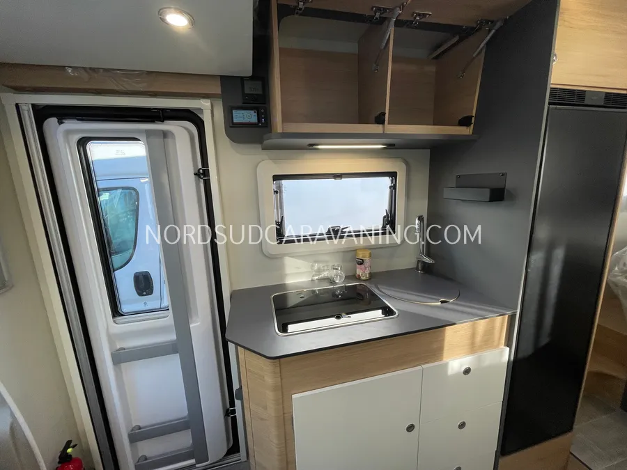 Camping-car - Giottiline - CX69 Première Édition - BOITE AUTO