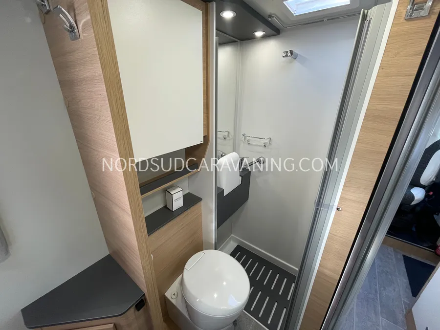 Camping-car - Giottiline - CX69 Première Édition - BOITE AUTO