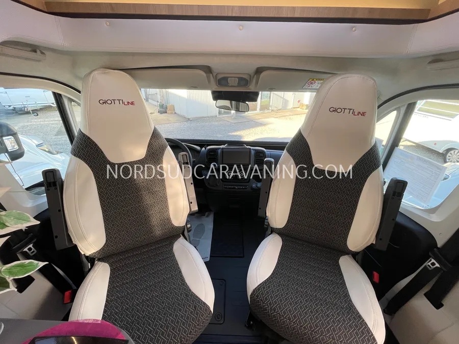 Camping-car - Giottiline - CX69 Première Édition - BOITE AUTO