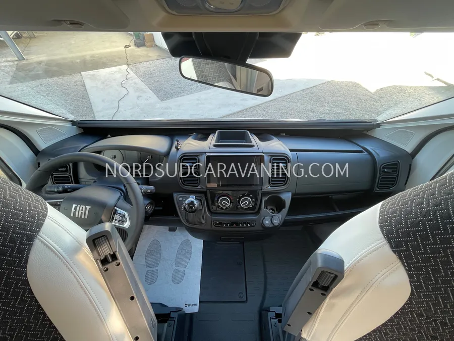 Camping-car - Giottiline - CX69 Première Édition - BOITE AUTO