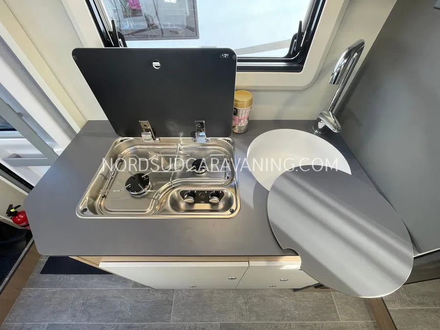 Camping-car - Giottiline - CX69 Première Édition - BOITE AUTO