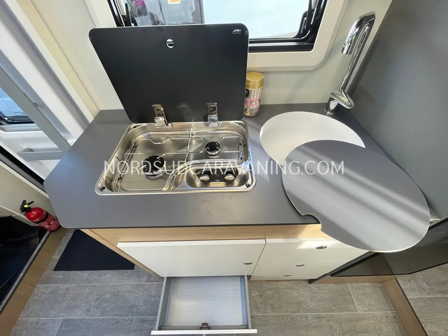 Camping-car - Giottiline - CX69 Première Édition - BOITE AUTO