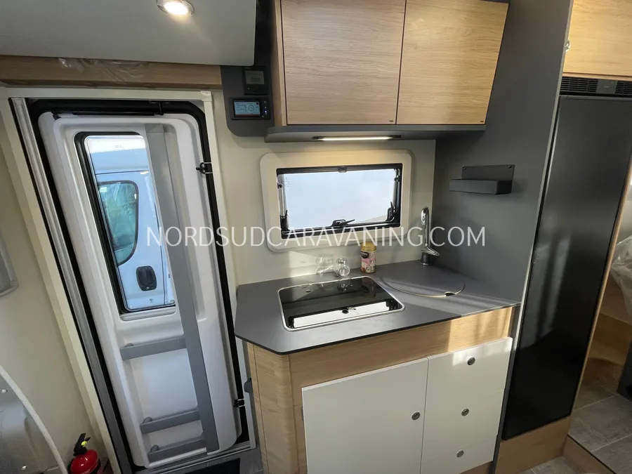 Camping-car - Giottiline - CX69 Première Édition - BOITE AUTO