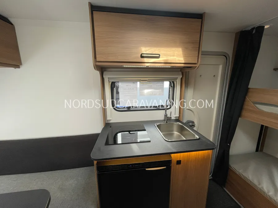 Caravane - Caravelair - Alba 366 - 2027