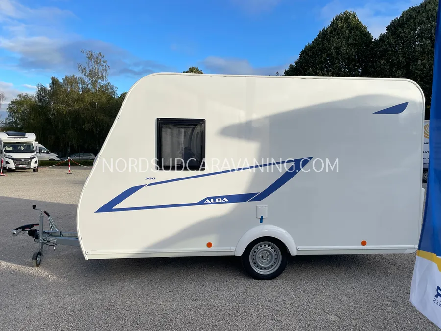 Caravane - Caravelair - Alba 366 - 2027