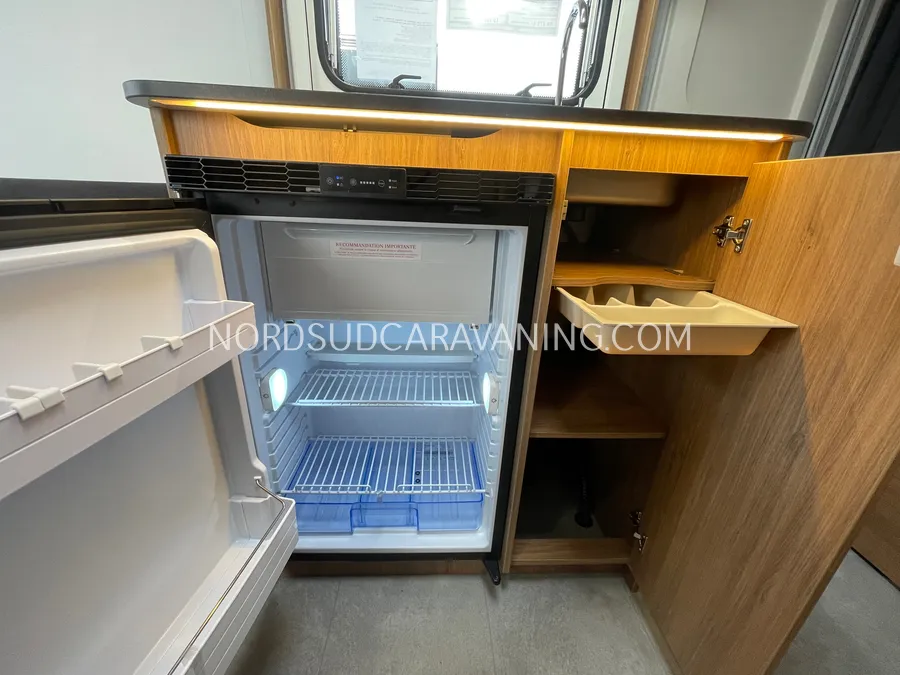 Caravane - Caravelair - Alba 366 - 2027