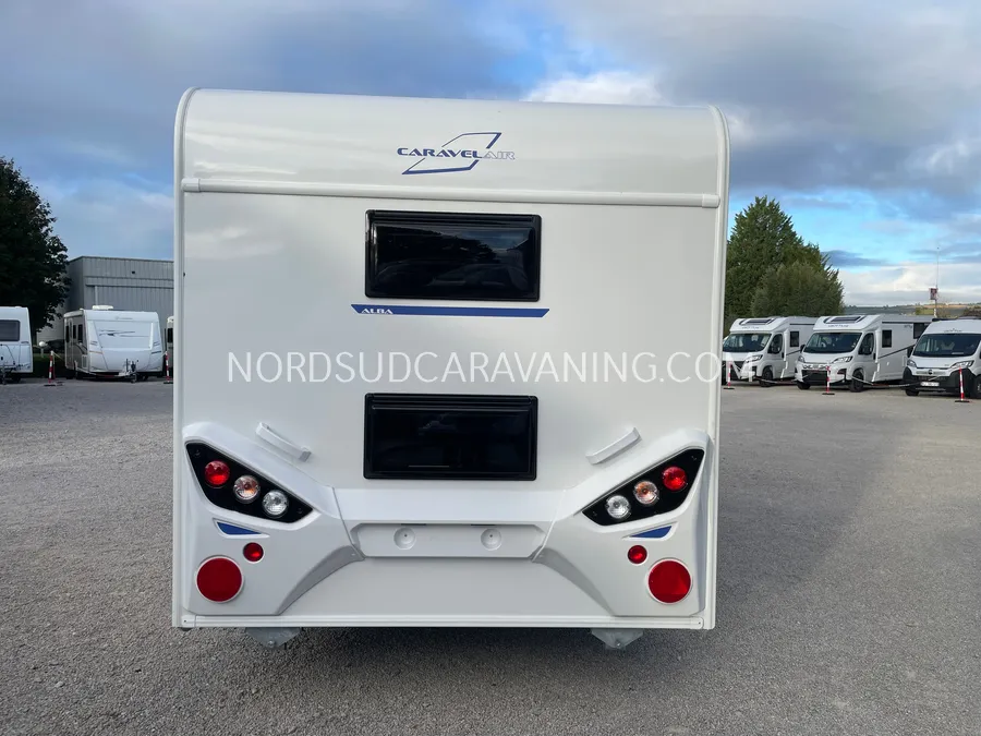 Caravane - Caravelair - Alba 366 - 2027