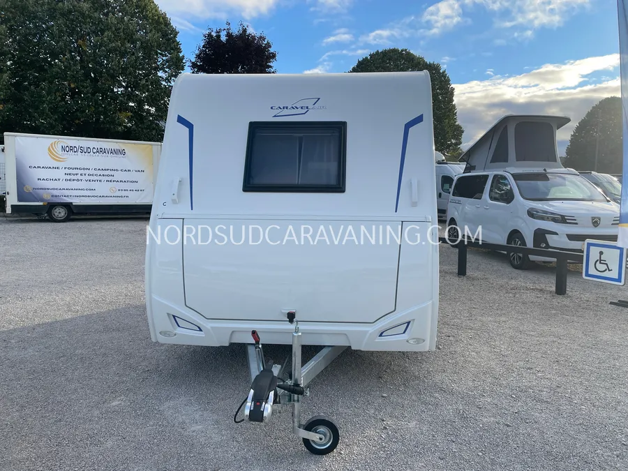 Caravane - Caravelair - Alba 366 - 2027