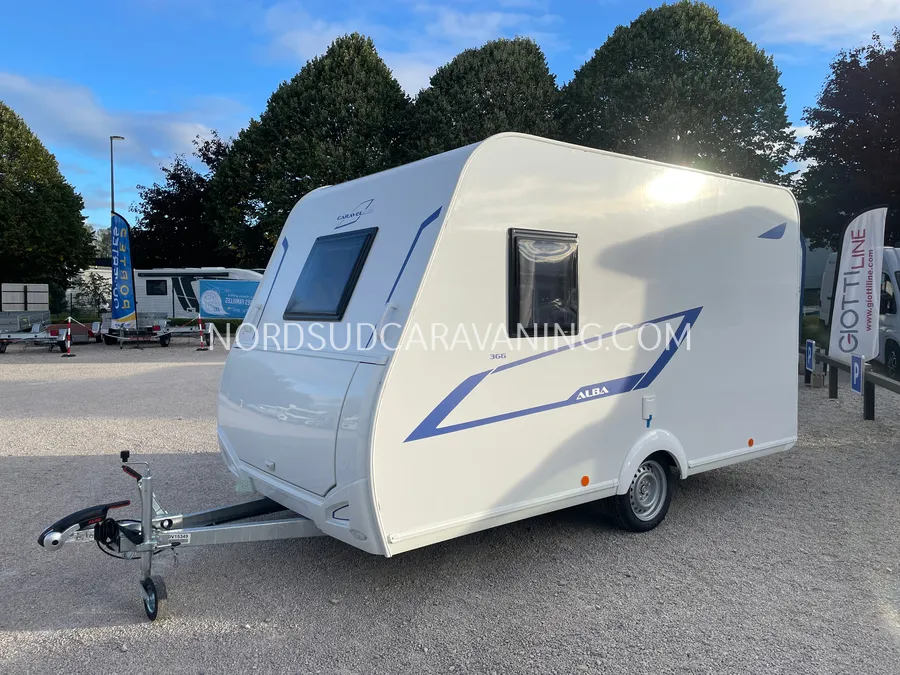 Caravane - Caravelair - Alba 366 - 2027