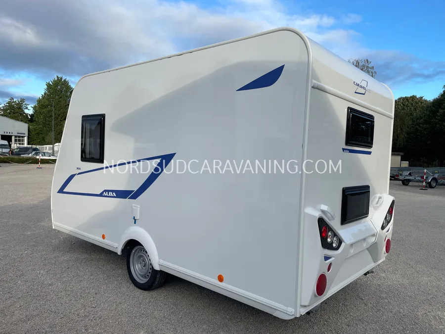 Caravane - Caravelair - Alba 366 - 2027