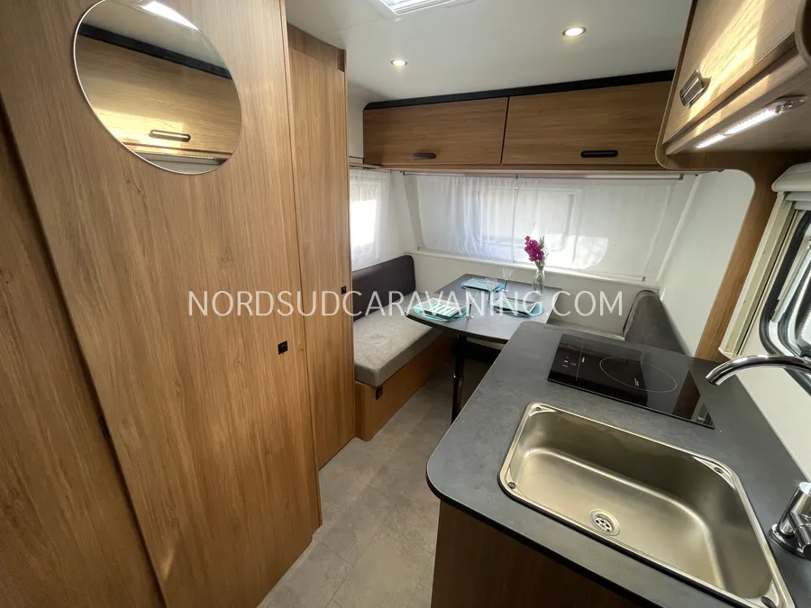 Caravane - Caravelair - Alba 366 - 2027