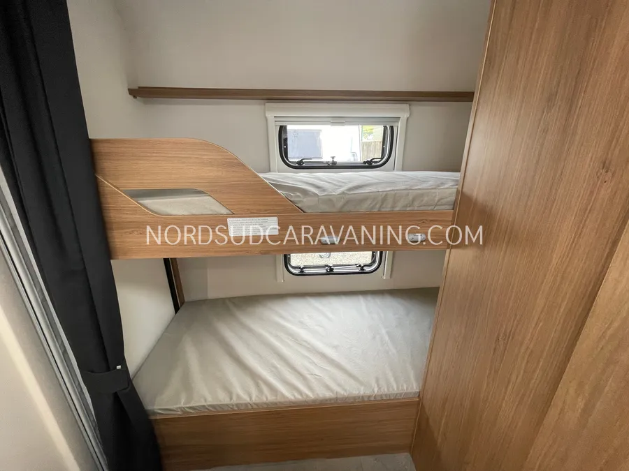 Caravane - Caravelair - Alba 366 - 2027