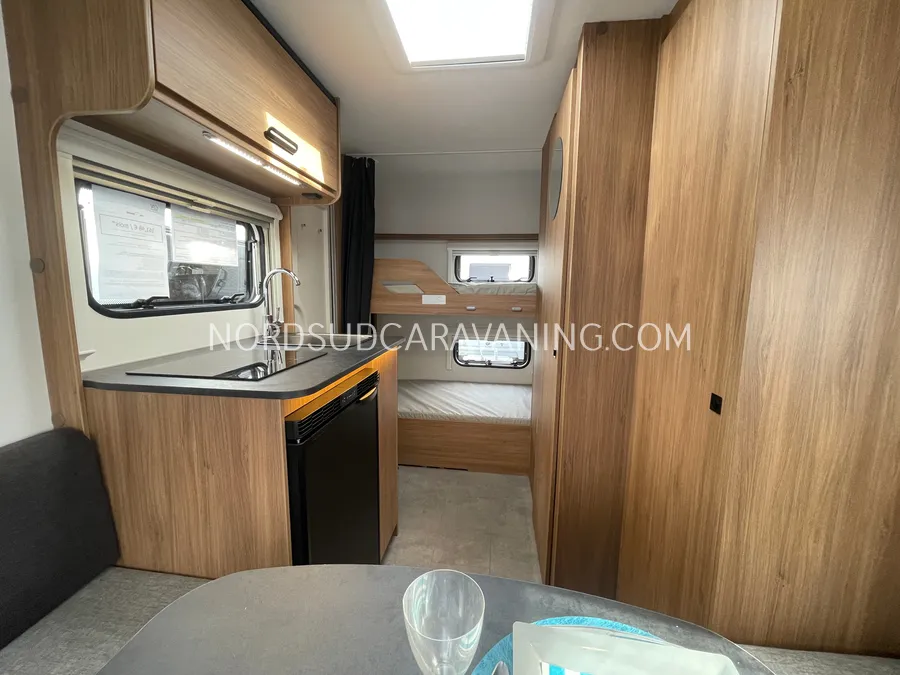 Caravane - Caravelair - Alba 366 - 2027