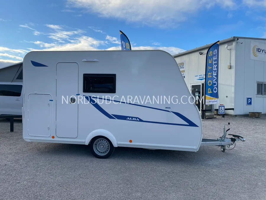 Caravane - Caravelair - Alba 366 - 2027