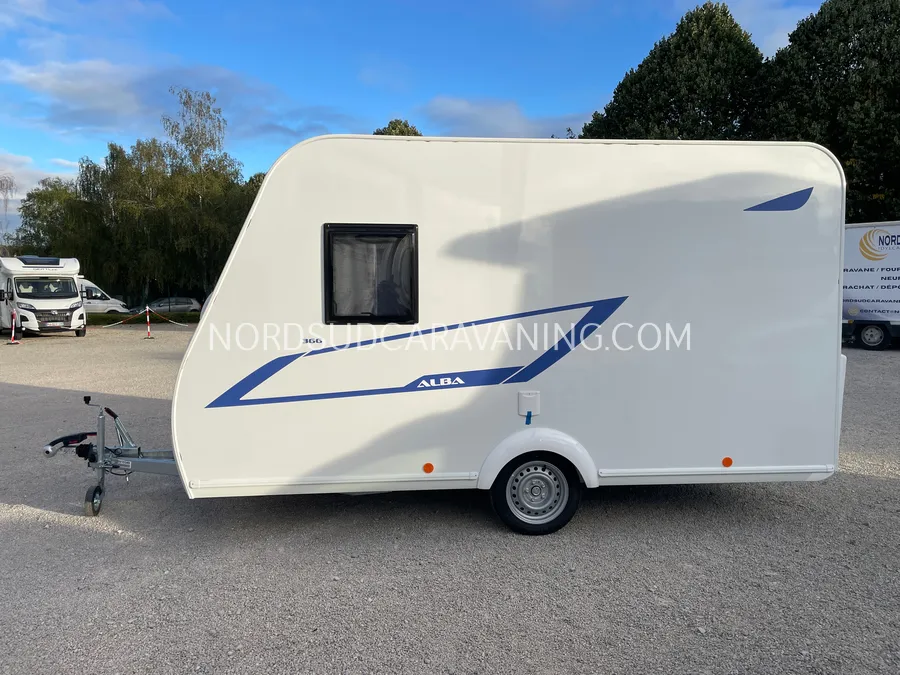 Caravane - Caravelair - Alba 366 - 2027