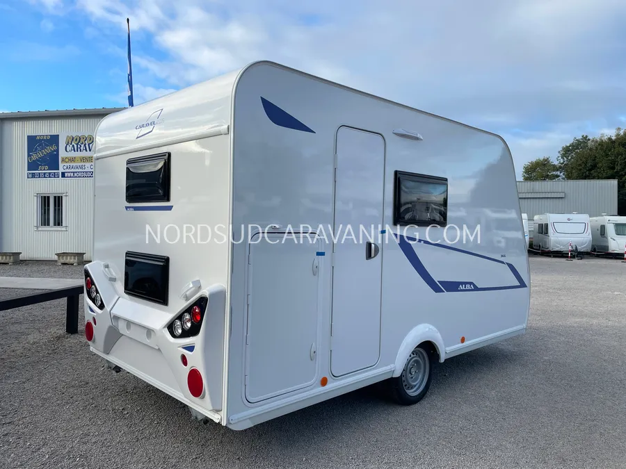 Caravane - Caravelair - Alba 366 - 2027