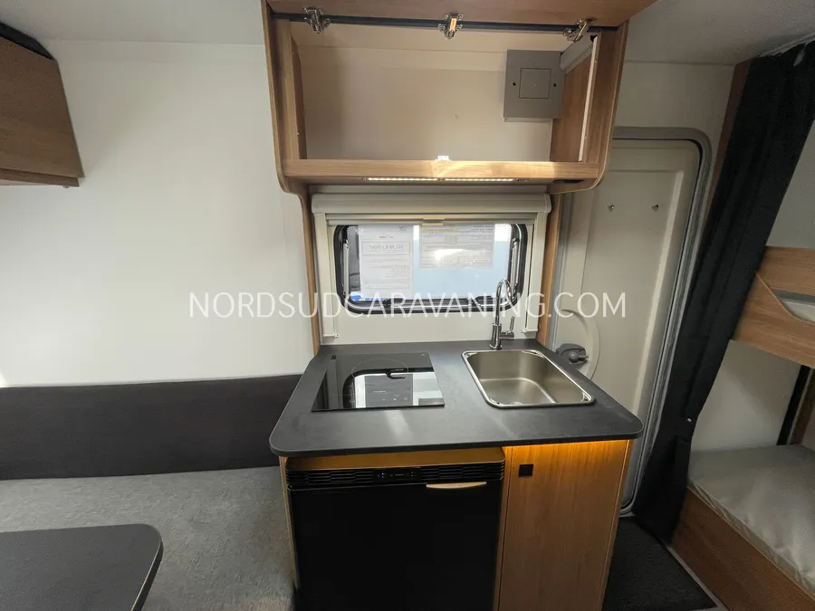 Caravane - Caravelair - Alba 366 - 2027