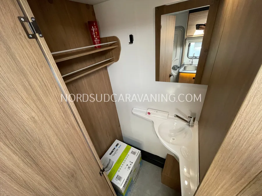 Caravane - Caravelair - Alba 366 - 2027