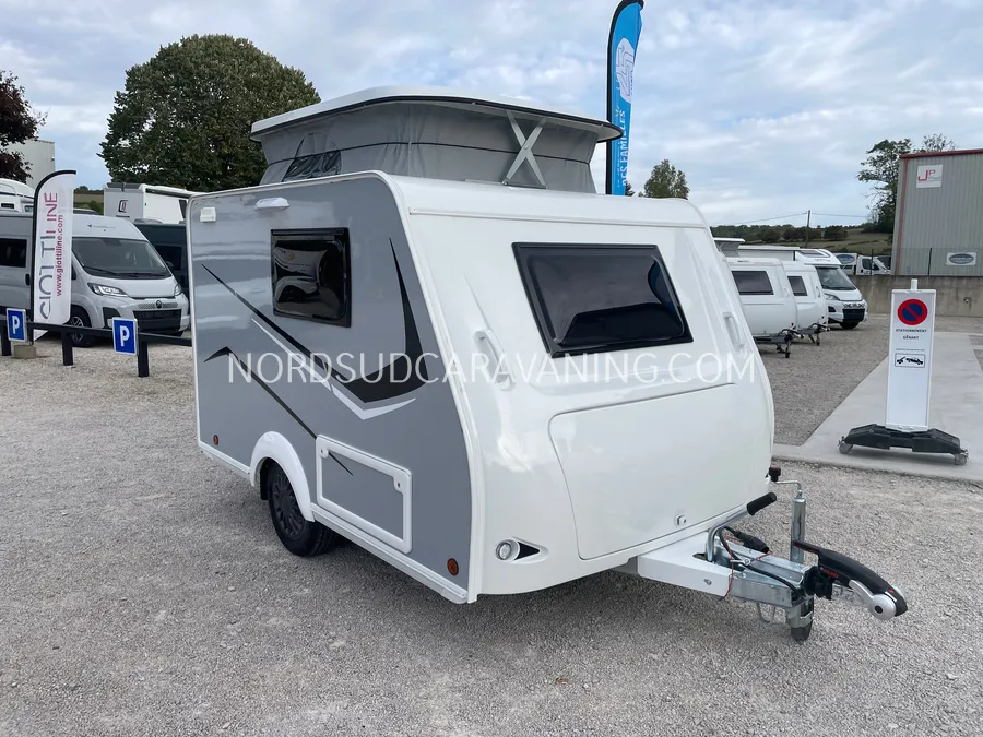 Caravane - Silver - Mini Freestyle 270 - 2027