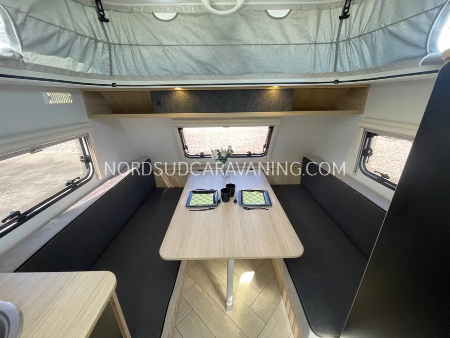 Caravane - Silver - Mini Freestyle 270 - 2027