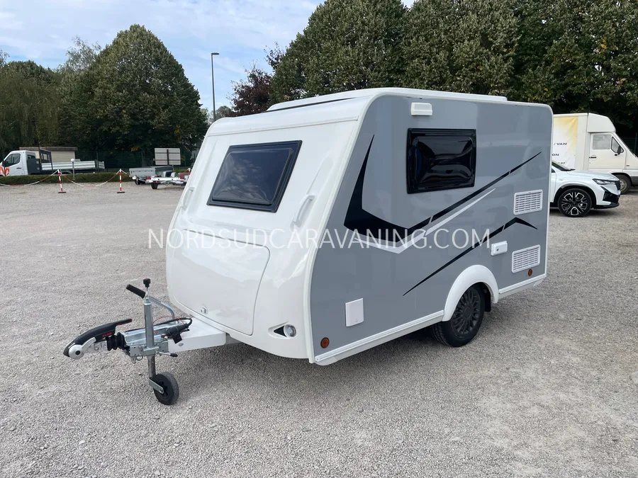 Caravane - Silver - Mini Freestyle 270 - 2027
