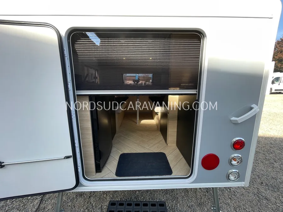 Caravane - Silver - Mini Freestyle 270 - 2027