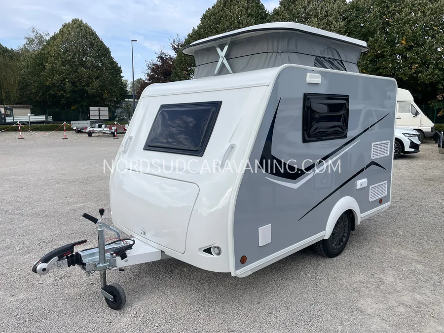 Caravane - Silver - Mini Freestyle 270 - 2027